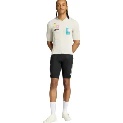 adidas - Tempo Jersey Act - Radtrikot Alumina
