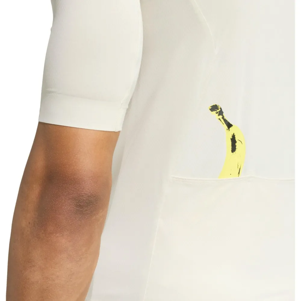 adidas - Tempo Jersey Act - Radtrikot Alumina