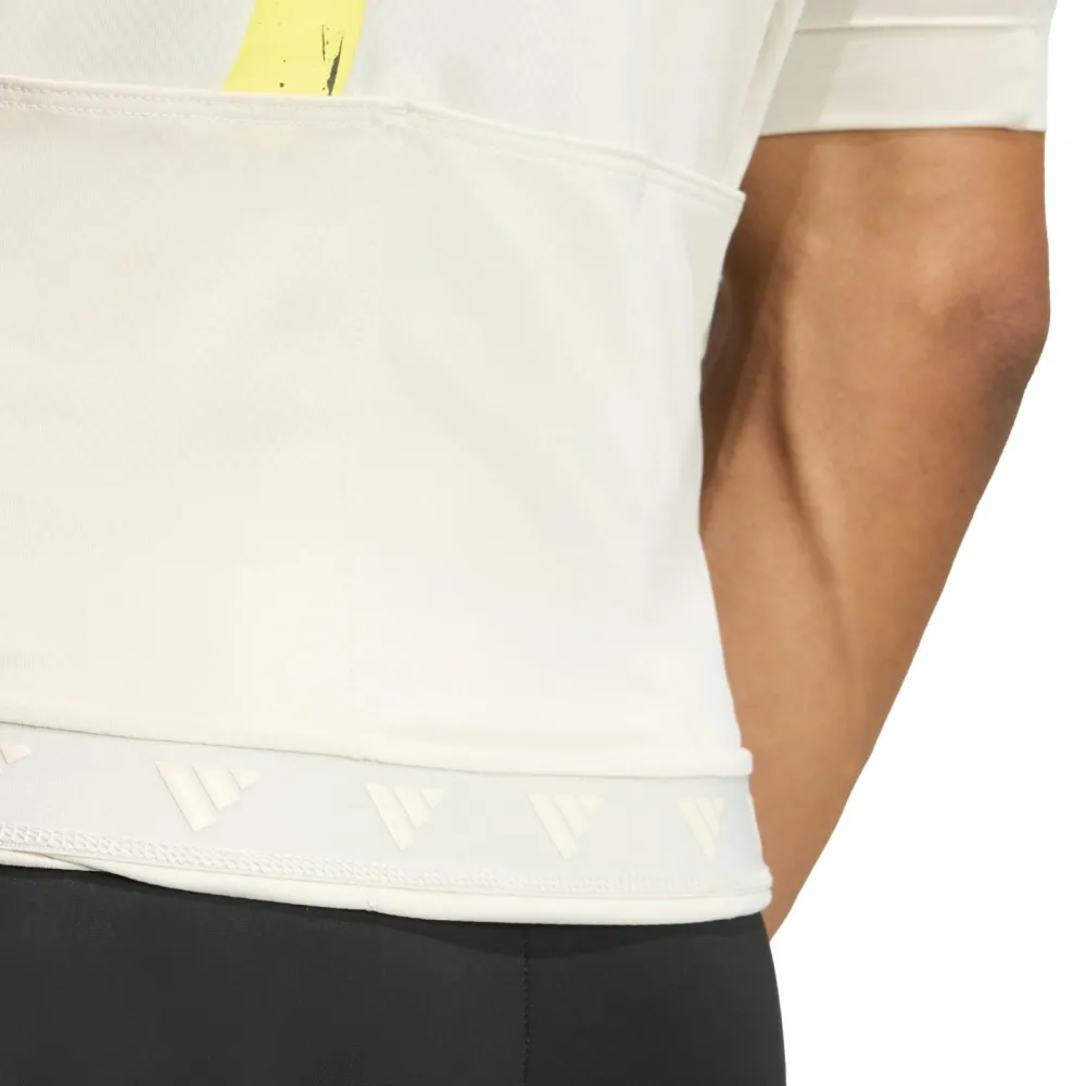 adidas - Tempo Jersey Act - Radtrikot Alumina