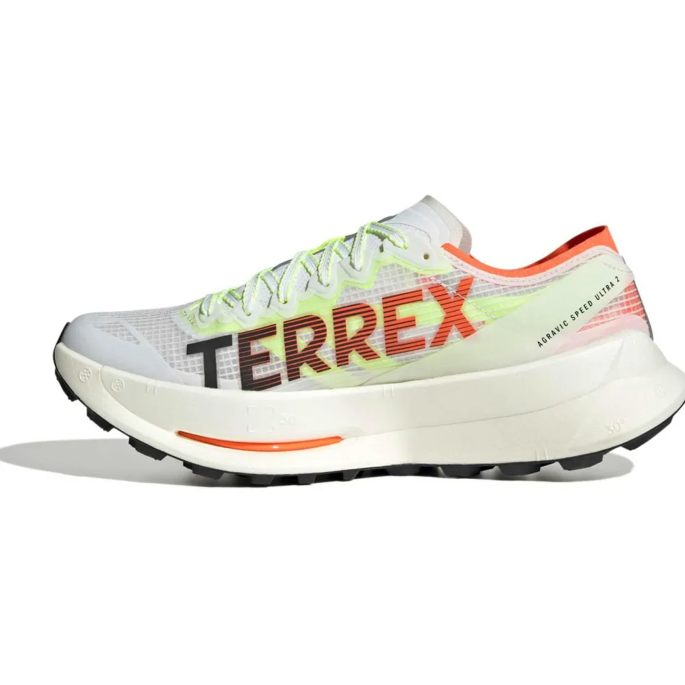 adidas Terrex - Agravic Speed Ultra 2 - Trailrunningschuhe New