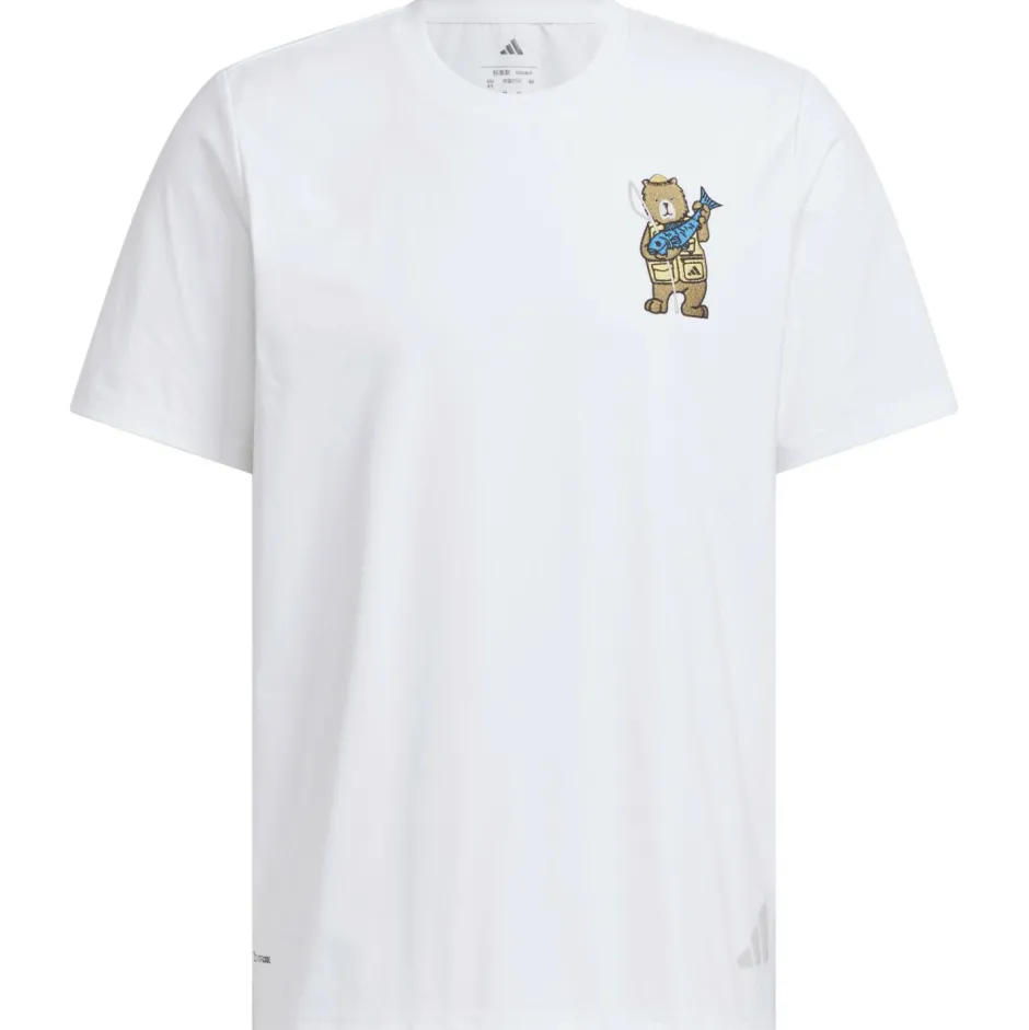 adidas Terrex - Ebe GFX Tee - T-hirt