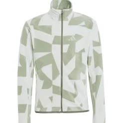 adidas Terrex Wanderbekleidung|Jacken-- Kid's MT AOP FL Jacket - Fleecejacke