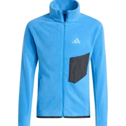 adidas Terrex Alltagsbekleidung|Jacken-- Kid's MT Full Zip Fleece - Fleecejacke