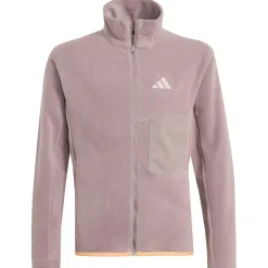 adidas Terrex Alltagsbekleidung|Jacken-- Kid's MT Full Zip Fleece - Fleecejacke