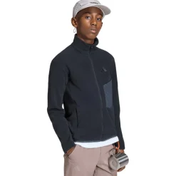 adidas Terrex Alltagsbekleidung|Jacken-- Kid's MT Full Zip Fleece - Fleecejacke