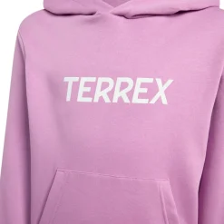 - Kid's MT Logo - Hoodie < adidas Terrex Best