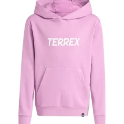 - Kid's MT Logo - Hoodie < adidas Terrex Best