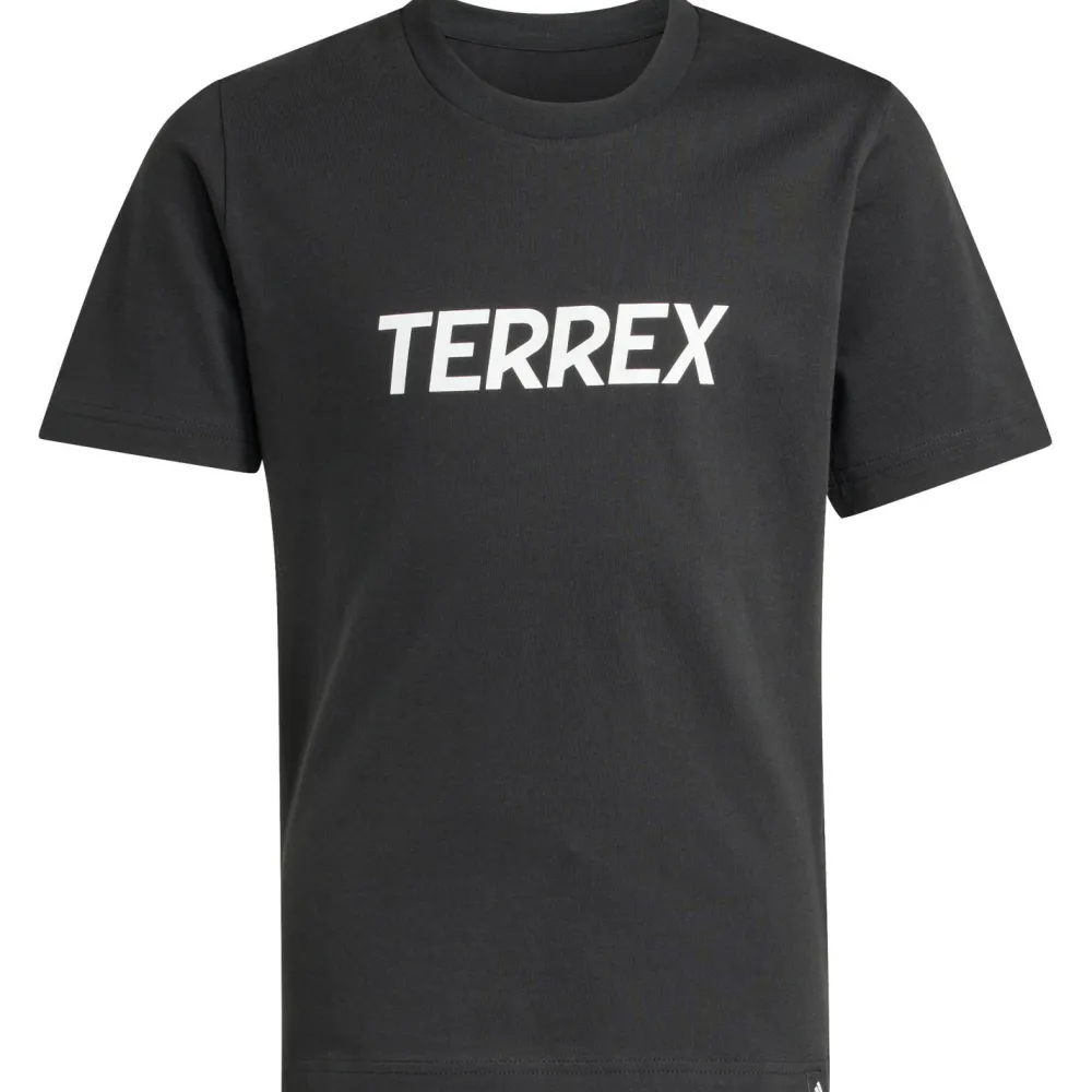adidas Terrex - Kid's MT Logo Tee - T-Shirt Discount