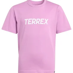 adidas Terrex - Kid's MT Logo Tee - T-Shirt Discount