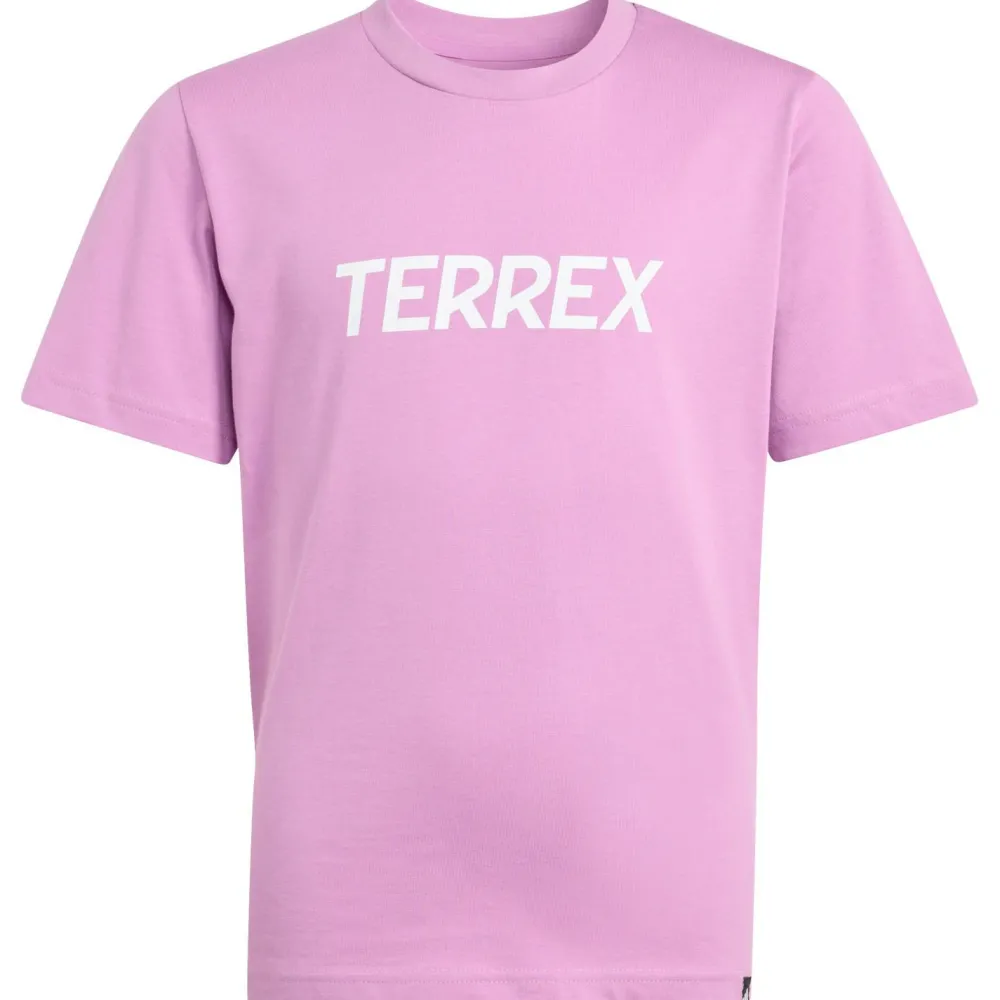 adidas Terrex - Kid's MT Logo Tee - T-Shirt Discount