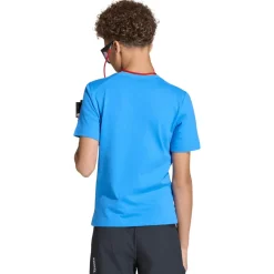 adidas Terrex - Kid's MT Logo Tee - T-Shirt Discount
