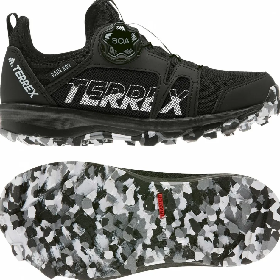 adidas Terrex Multisportschuhe-- Kid's Terrex Agravic BOA Rain Ready - Multisportschuhe