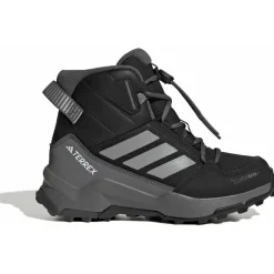 Kinder adidas Terrex - Kid's Terrex AX4R Mid Climawarm+ - Winterschuhe