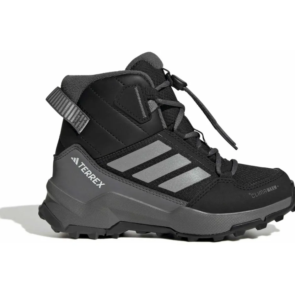 Kinder adidas Terrex - Kid's Terrex AX4R Mid Climawarm+ - Winterschuhe