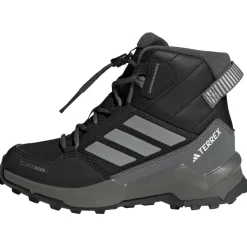 Kinder adidas Terrex - Kid's Terrex AX4R Mid Climawarm+ - Winterschuhe