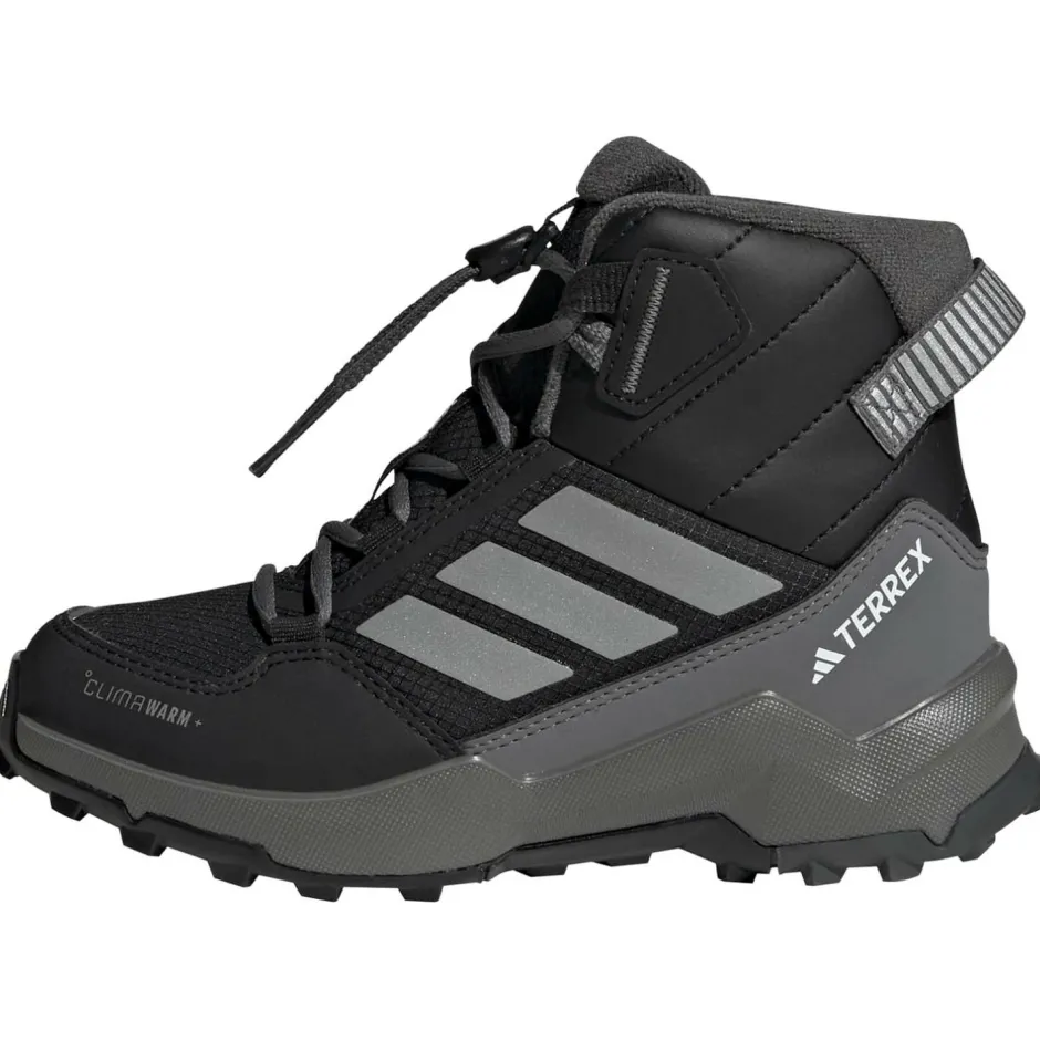 Kinder adidas Terrex - Kid's Terrex AX4R Mid Climawarm+ - Winterschuhe