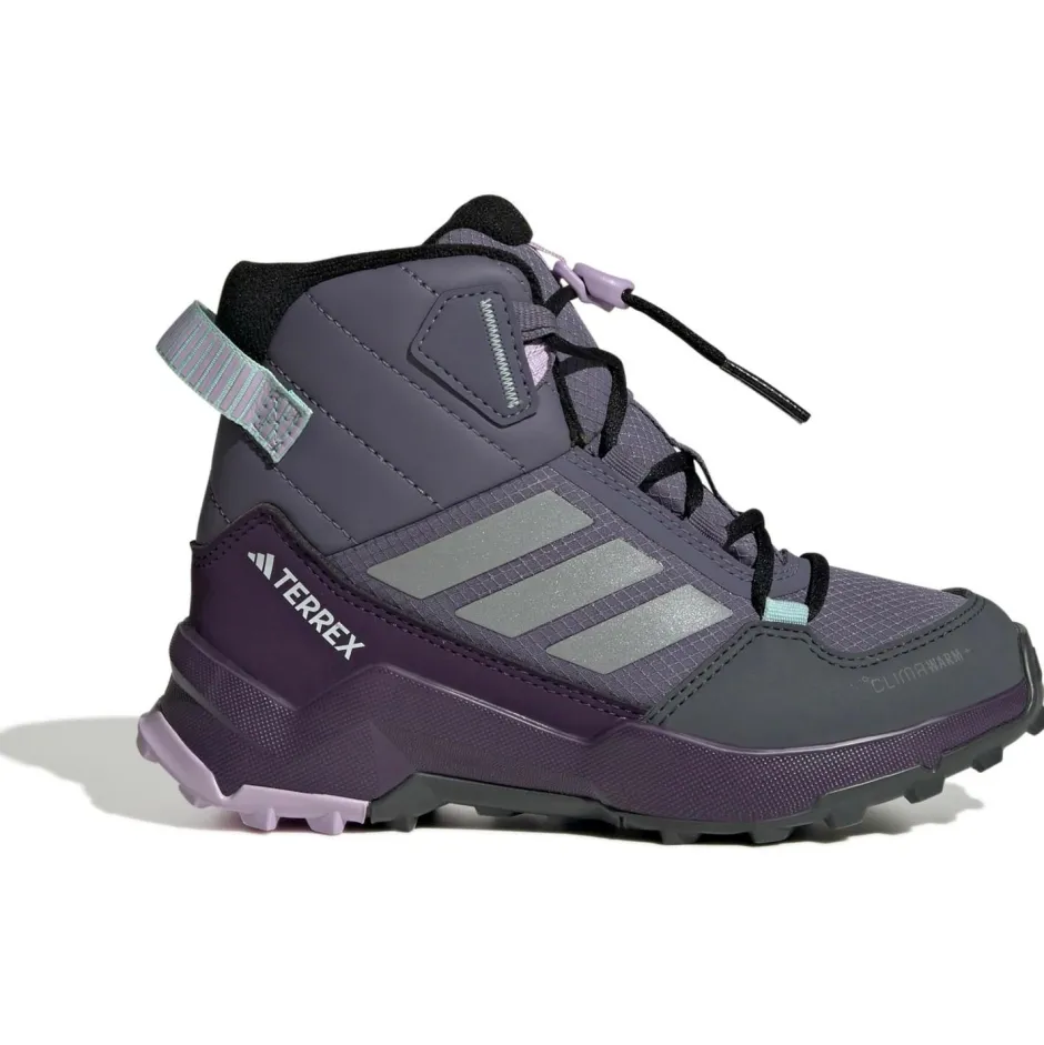 Kinder adidas Terrex - Kid's Terrex AX4R Mid Climawarm+ - Winterschuhe