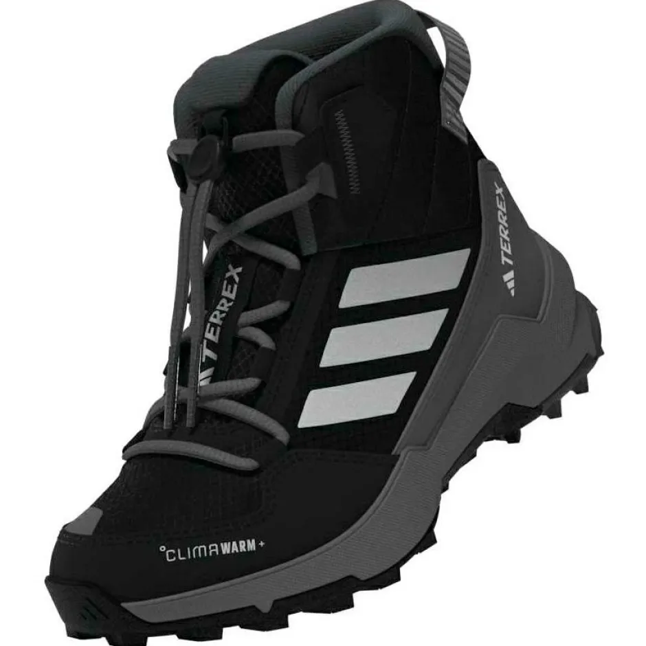 Kinder adidas Terrex - Kid's Terrex AX4R Mid Climawarm+ - Winterschuhe