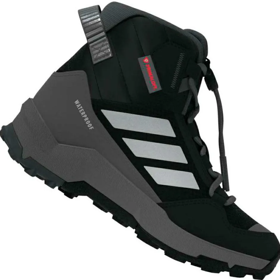 Kinder adidas Terrex - Kid's Terrex AX4R Mid Climawarm+ - Winterschuhe