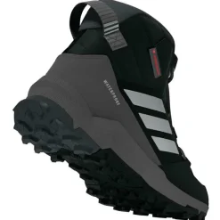 Kinder adidas Terrex - Kid's Terrex AX4R Mid Climawarm+ - Winterschuhe