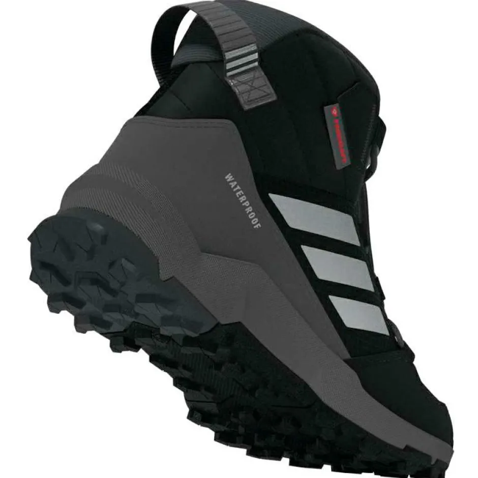 Kinder adidas Terrex - Kid's Terrex AX4R Mid Climawarm+ - Winterschuhe