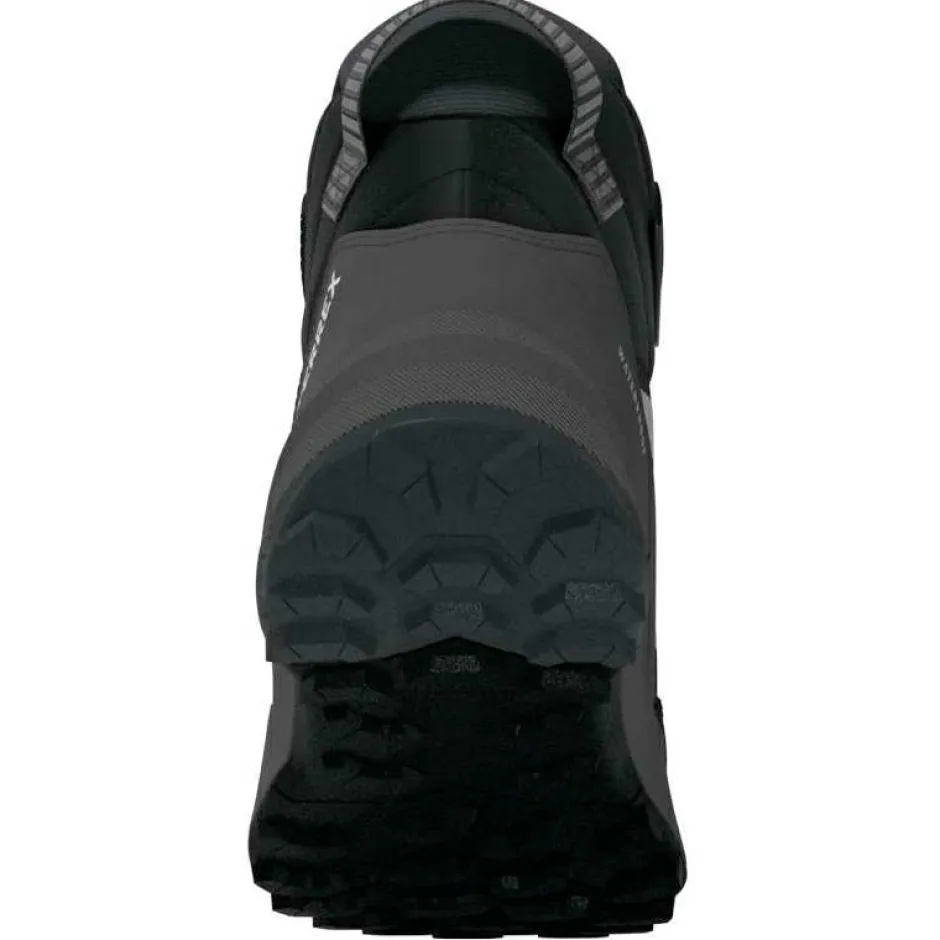 Kinder adidas Terrex - Kid's Terrex AX4R Mid Climawarm+ - Winterschuhe