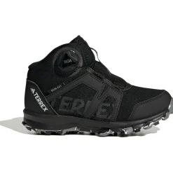 adidas Terrex - Kid's Terrex BOA Mid Rain Ready - Wanderschuhe New