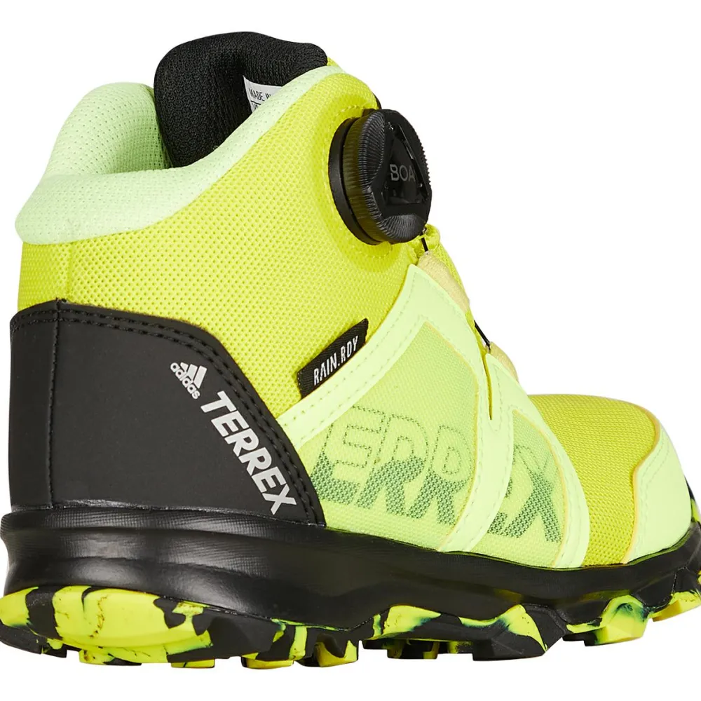 adidas Terrex - Kid's Terrex BOA Mid Rain Ready - Wanderschuhe New