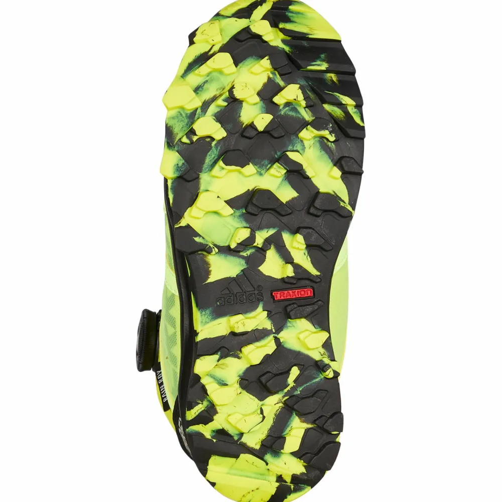 adidas Terrex - Kid's Terrex BOA Mid Rain Ready - Wanderschuhe New