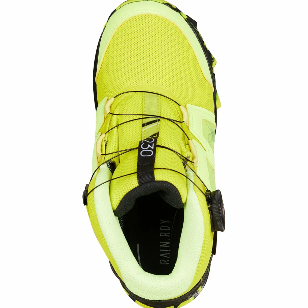 adidas Terrex - Kid's Terrex BOA Mid Rain Ready - Wanderschuhe New