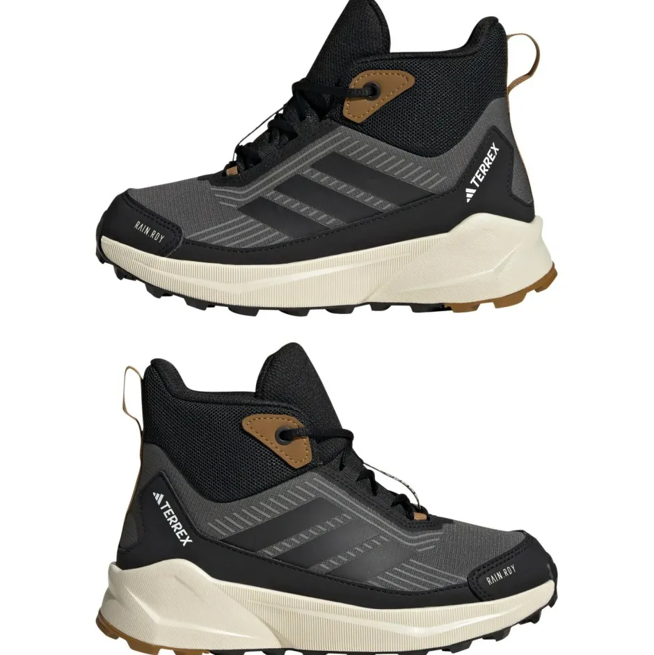 adidas Terrex Wanderschuhe|Trekkingschuhe-- Kid's Terrex Trailmaker 2 Mid Rain.Rdy - Wanderschuhe