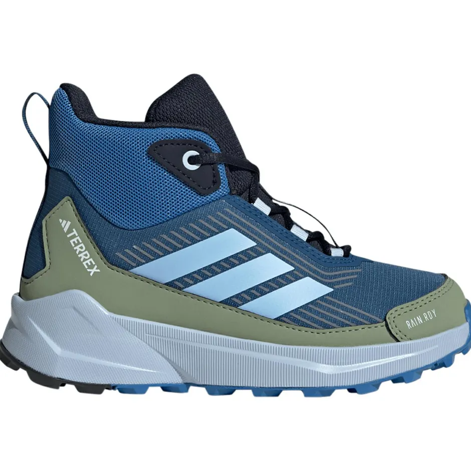 adidas Terrex Wanderschuhe|Trekkingschuhe-- Kid's Terrex Trailmaker 2 Mid Rain.Rdy - Wanderschuhe