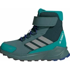 adidas Terrex - Kid's Terrex Trailmaker 2 High Climawarm+ - Winterschuhe Hot