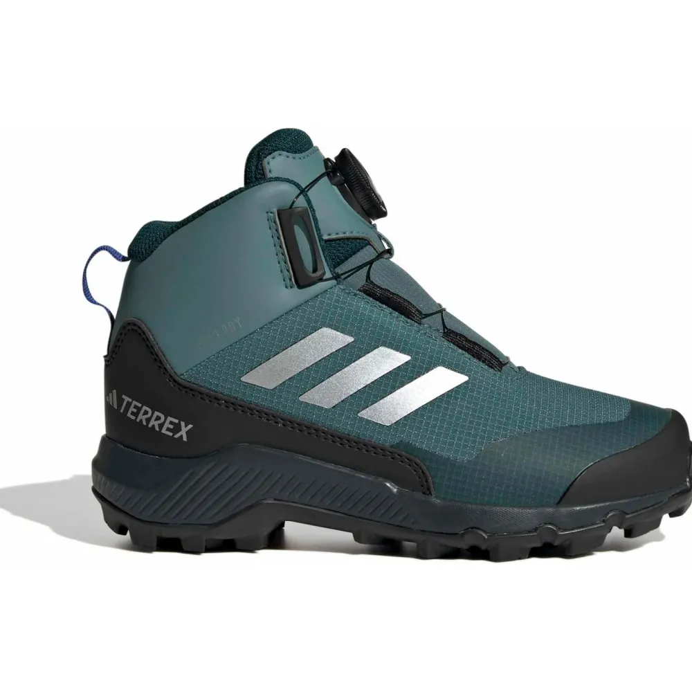adidas Terrex - Kid's Terrex Winter Mid Boa Rain Ready - Winterschuhe Sale