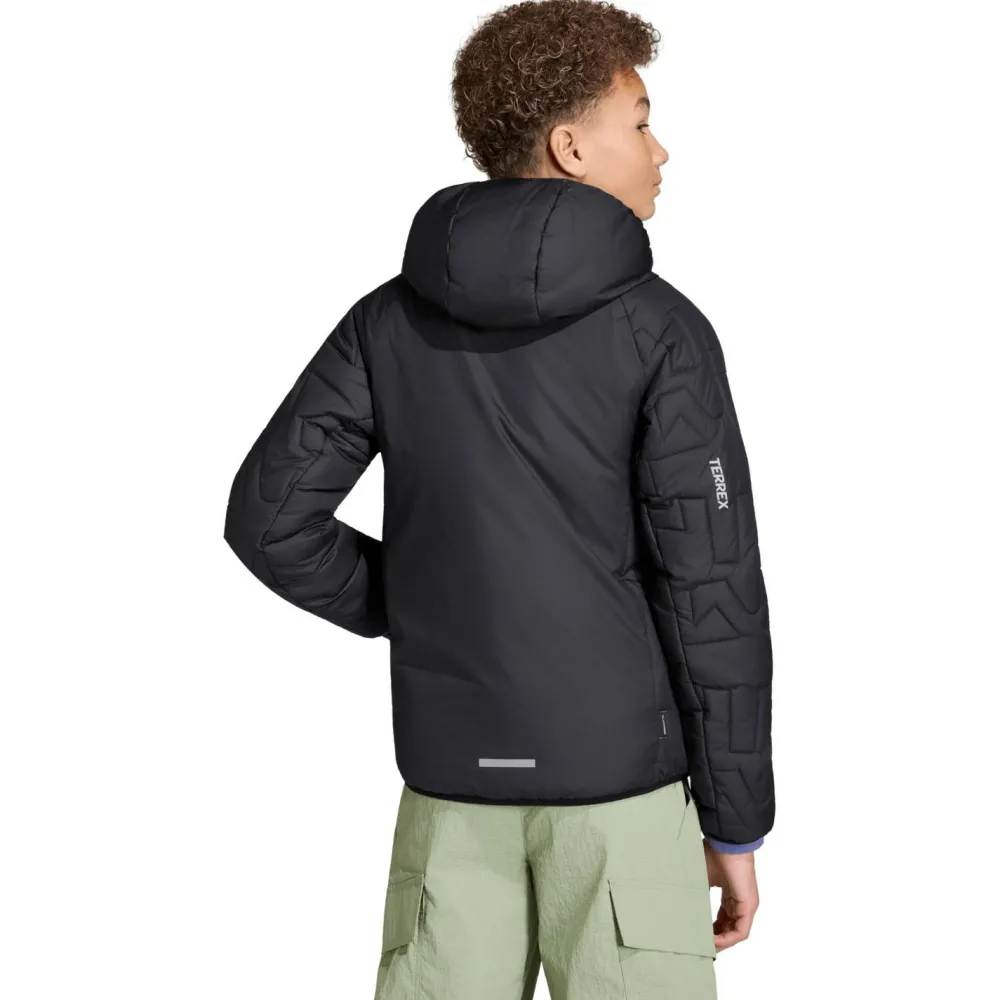 adidas Terrex - Kid's XPR Padded Jacket - Kunstfaserjacke Hot