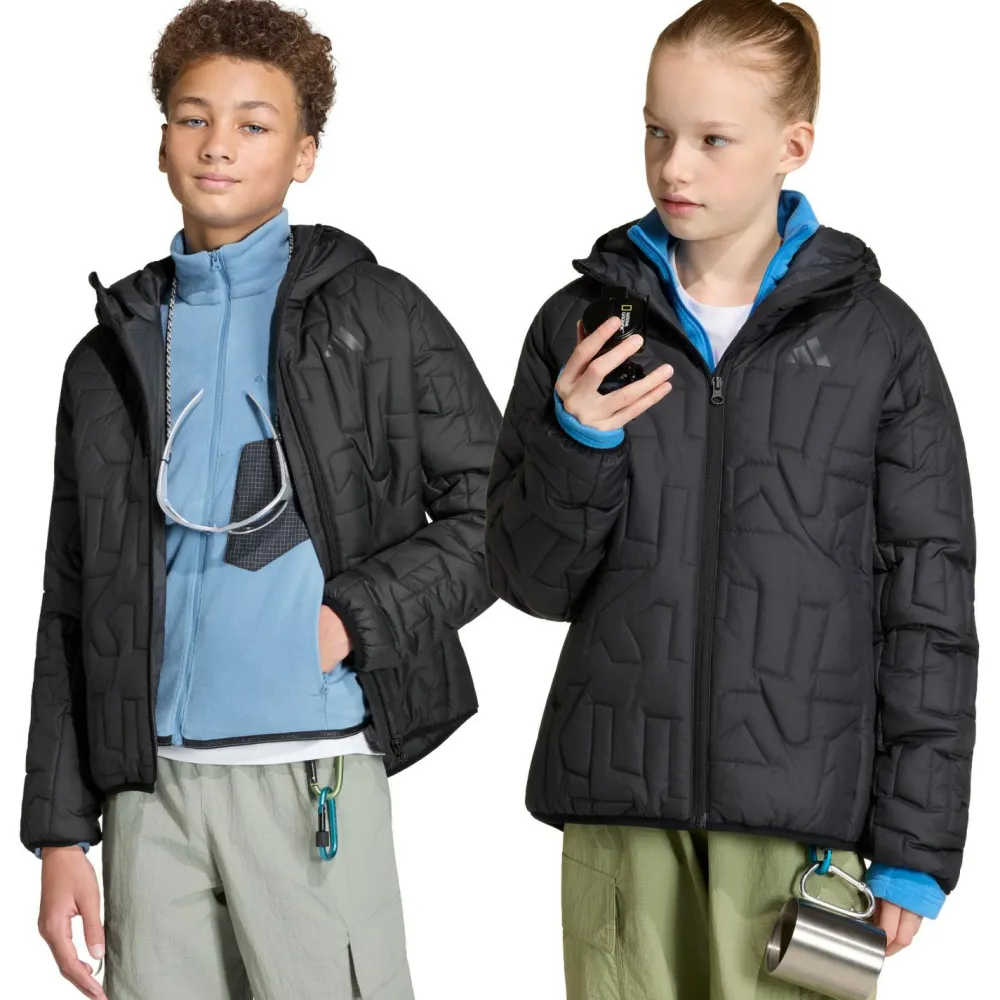 adidas Terrex - Kid's XPR Padded Jacket - Kunstfaserjacke Hot