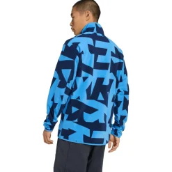 adidas Terrex - T AOP Fu Zip Feece - Feecejacke