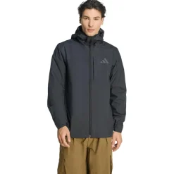 adidas Terrex - MT 2.5L Rain Jacket - Regenjacke Black Clearance