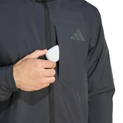 adidas Terrex - MT 2.5L Rain Jacket - Regenjacke Black Clearance