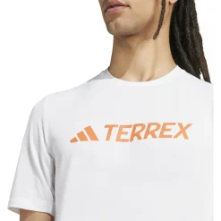 adidas Terrex - Multi ClimaCool Logo Tech T-Shirt - Funktionsshirt Clearance