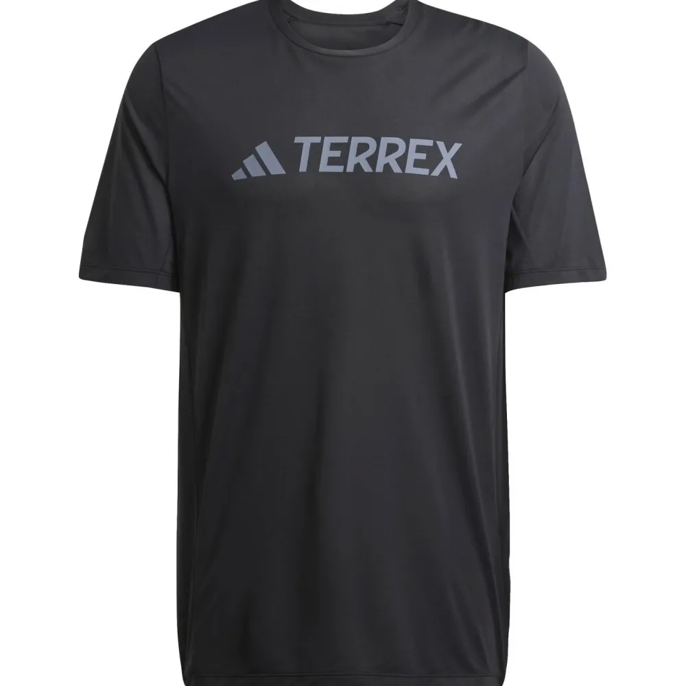 adidas Terrex - Multi ClimaCool Logo Tech T-Shirt - Funktionsshirt Clearance
