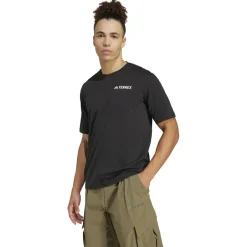 adidas Terrex Laufbekleidung|Wanderbekleidung-- Multi ClimaCool T-Shirt - Funktionsshirt