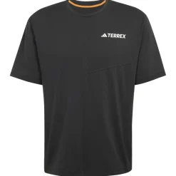 adidas Terrex Laufbekleidung|Wanderbekleidung-- Multi ClimaCool T-Shirt - Funktionsshirt