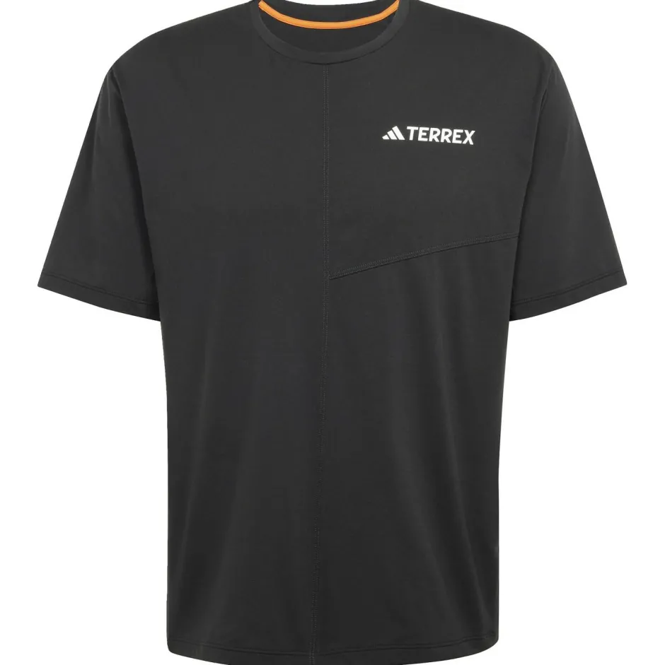 adidas Terrex Laufbekleidung|Wanderbekleidung-- Multi ClimaCool T-Shirt - Funktionsshirt