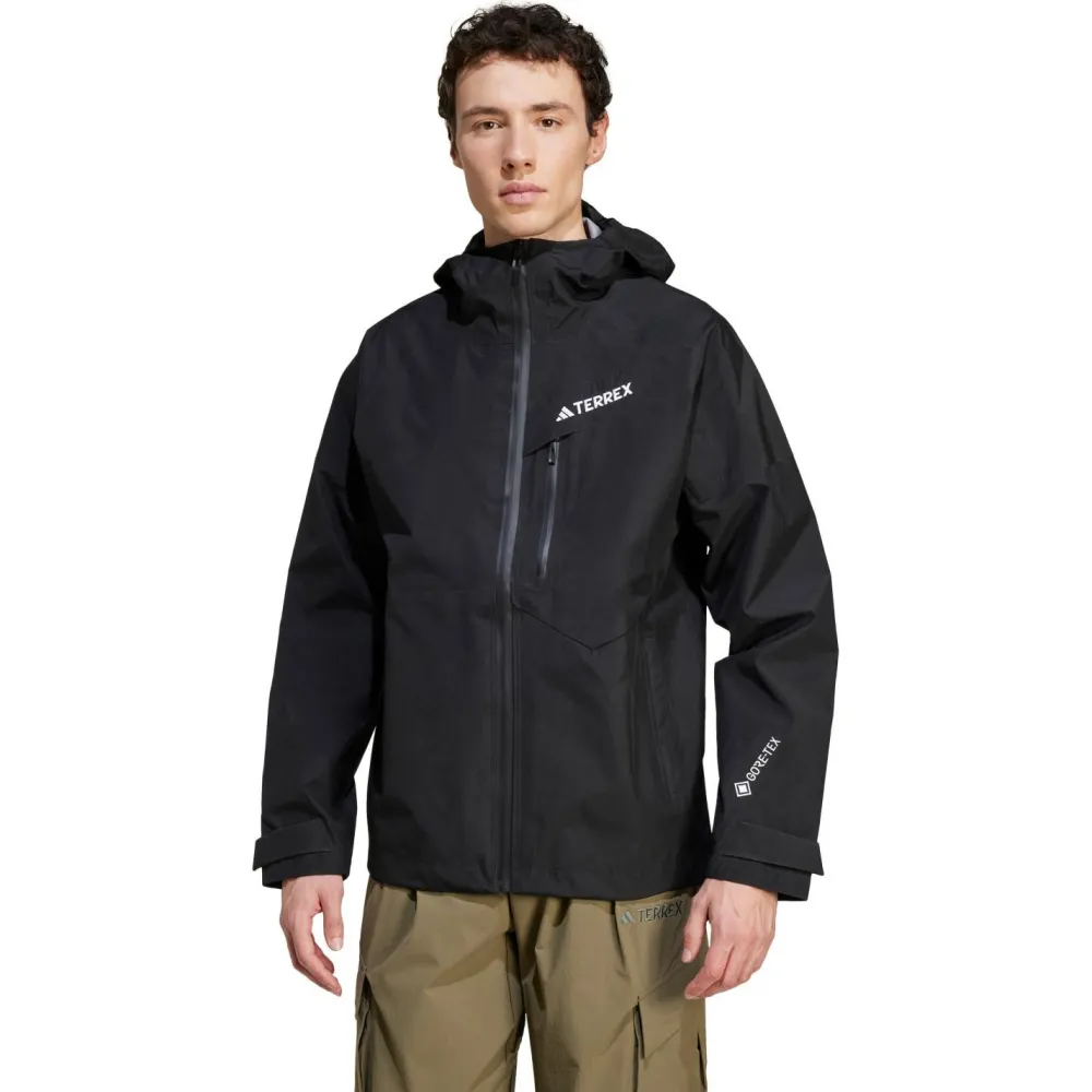 - Techrock 3 ayer GORE-TEX Perforance Jacket - Regenjacke < adidas Terrex Online