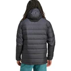 adidas Terrex - Terrex uti ight Down Ciawar Hooded - Daunenjacke