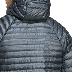 adidas Terrex - Terrex Techrock Climawarm+ Down Hooded - Daunenjacke Carbon Discount