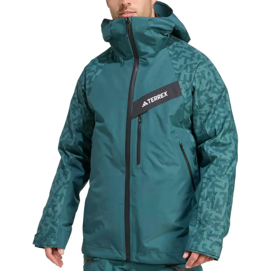 adidas Terrex - Terrex Techrock Hybrid Prieknit Ciaproof+ - kijacke