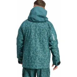 adidas Terrex - Terrex Techrock Hybrid Prieknit Ciaproof+ - kijacke