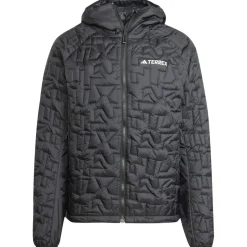 adidas Terrex Wanderbekleidung|Jacken-- Terrex Xperior PL Loose Fill Insul. Hooded - Kunstfaserjacke